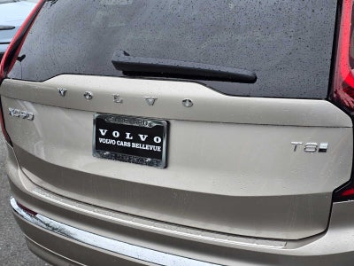 2026 Volvo XC90 Plug-In Hybrid Plus