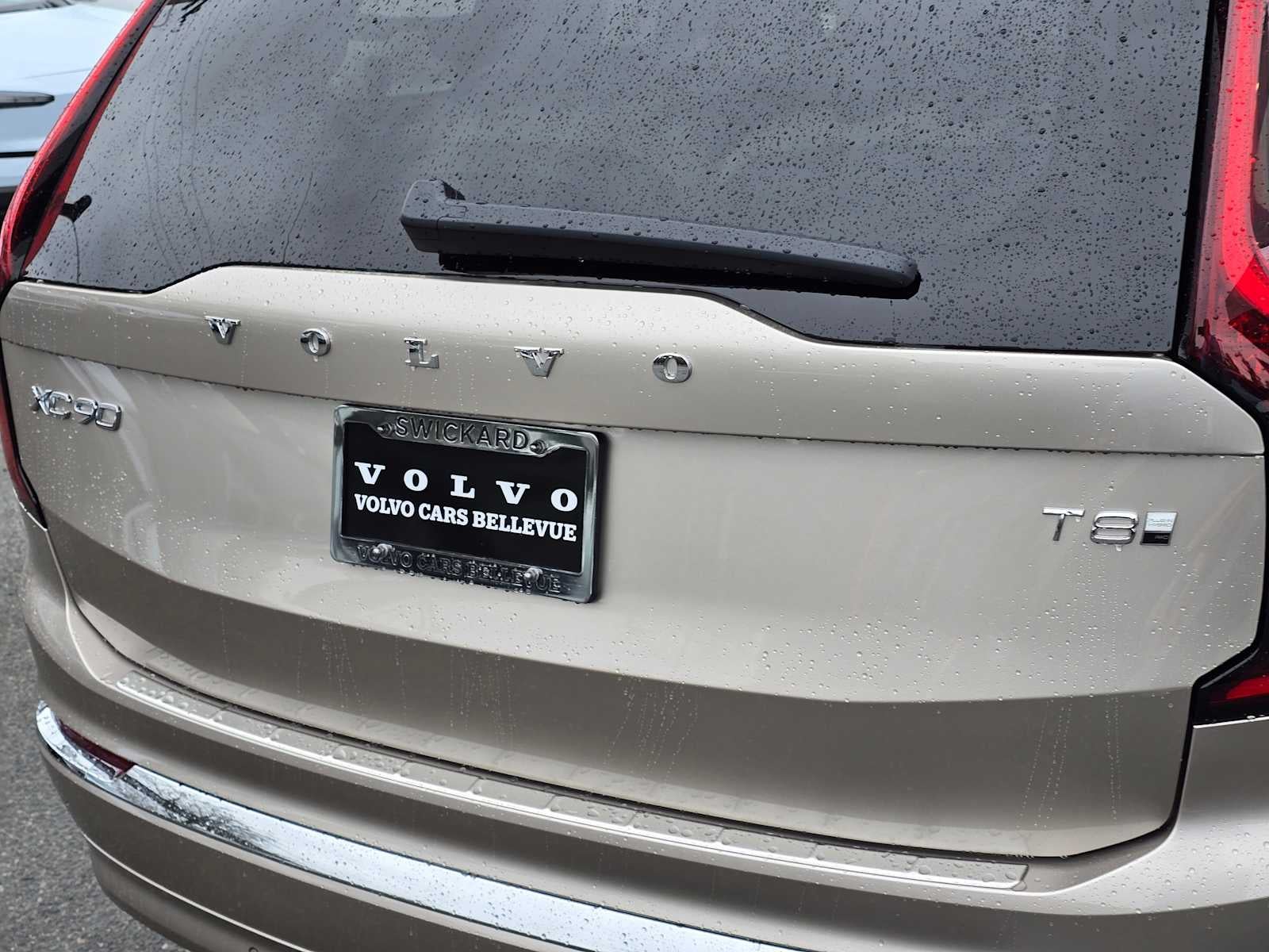 2026 Volvo XC90 Plug-In Hybrid Plus
