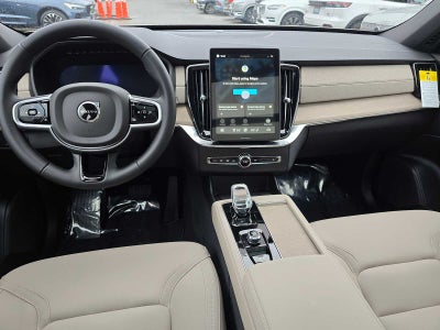 2026 Volvo XC90 Plug-In Hybrid Plus