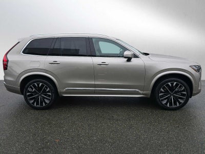 2026 Volvo XC90 Plug-In Hybrid Plus