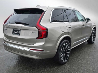 2026 Volvo XC90 Plug-In Hybrid Plus