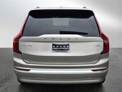 2026 Volvo XC90 Plug-In Hybrid Plus