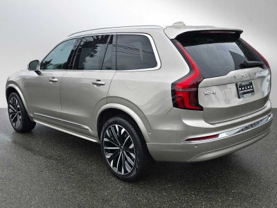 2026 Volvo XC90 Plug-In Hybrid Plus