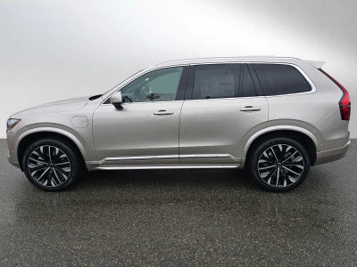 2026 Volvo XC90 Plug-In Hybrid Plus