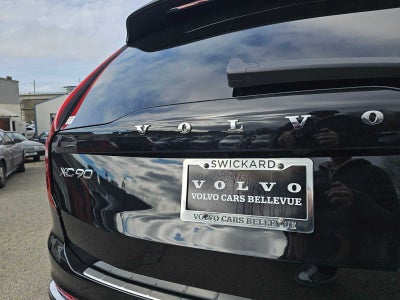 2026 Volvo XC90 Plug-In Hybrid Plus