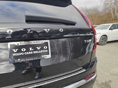 2026 Volvo XC90 Plug-In Hybrid Plus
