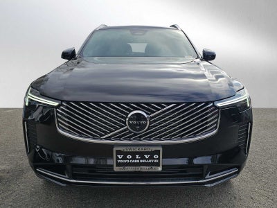 2026 Volvo XC90 Plug-In Hybrid Plus