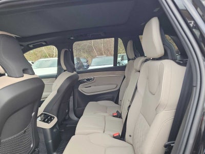 2026 Volvo XC90 Plug-In Hybrid Plus