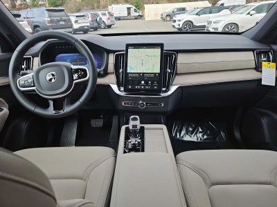 2026 Volvo XC90 Plug-In Hybrid Plus
