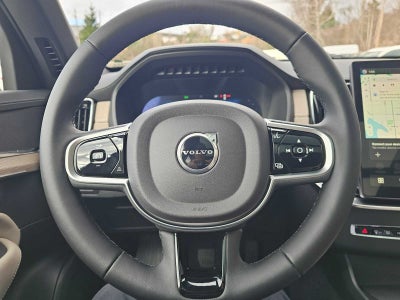 2026 Volvo XC90 Plug-In Hybrid Plus