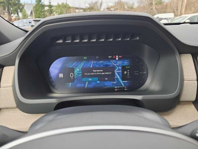 2026 Volvo XC90 Plug-In Hybrid Plus