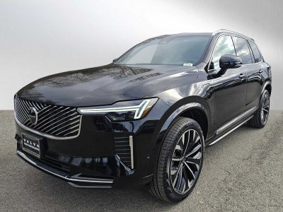 2026 Volvo XC90 Plug-In Hybrid Plus