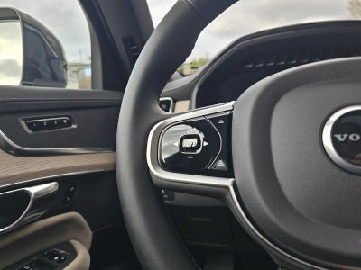 2026 Volvo XC90 Plug-In Hybrid Plus