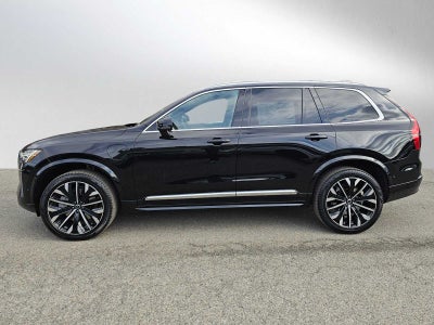 2026 Volvo XC90 Plug-In Hybrid Plus