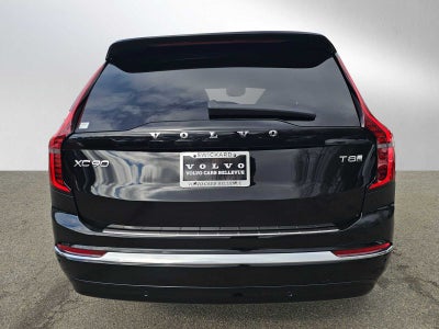 2026 Volvo XC90 Plug-In Hybrid Plus