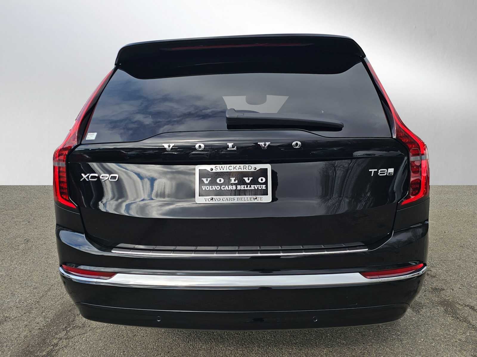 2026 Volvo XC90 Plug-In Hybrid Plus