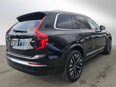 2026 Volvo XC90 Plug-In Hybrid Plus