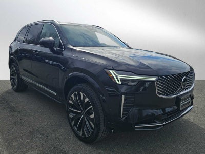 2026 Volvo XC90 Plug-In Hybrid Plus