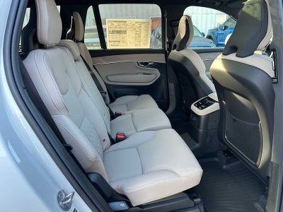 2026 Volvo XC90 Plug-In Hybrid Plus