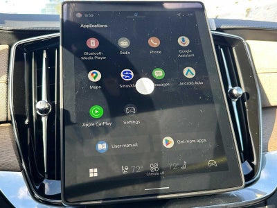 2026 Volvo XC90 Plug-In Hybrid Plus