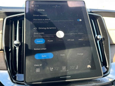 2026 Volvo XC90 Plug-In Hybrid Plus