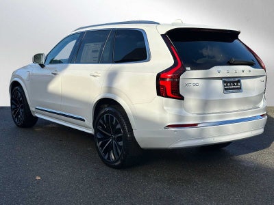 2026 Volvo XC90 Plug-In Hybrid Plus