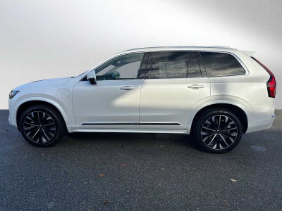2026 Volvo XC90 Plug-In Hybrid Plus