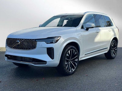 2026 Volvo XC90 Plug-In Hybrid Plus