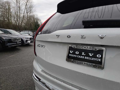 2026 Volvo XC90 Plug-In Hybrid Plus