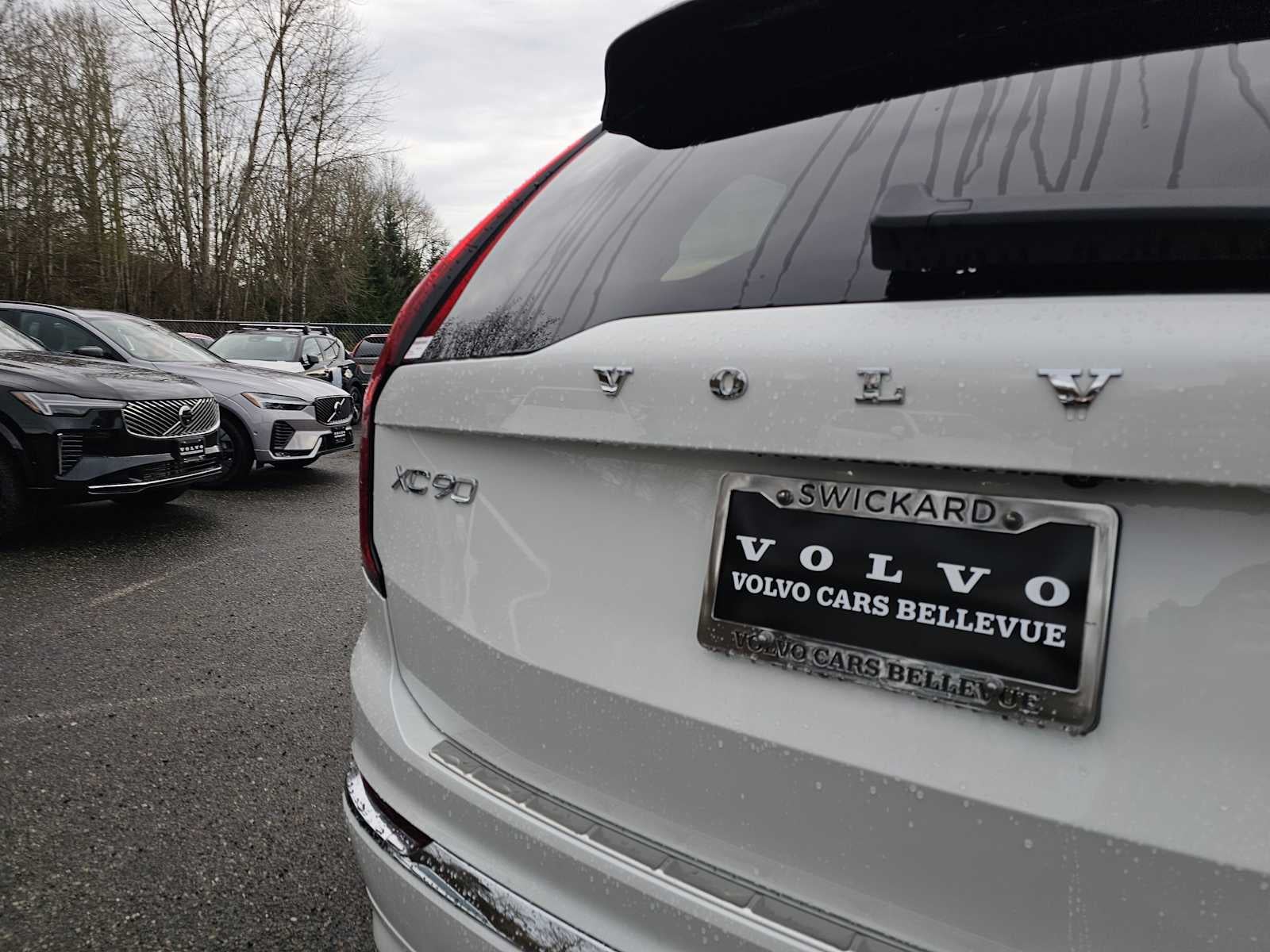 2026 Volvo XC90 Plug-In Hybrid Plus