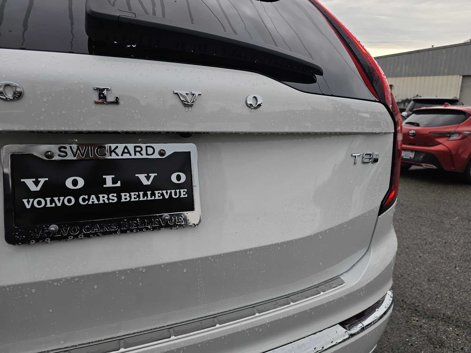 2026 Volvo XC90 Plug-In Hybrid Plus