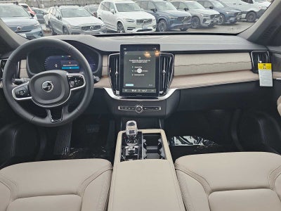 2026 Volvo XC90 Plug-In Hybrid Plus