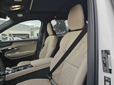 2026 Volvo XC90 Plug-In Hybrid Plus