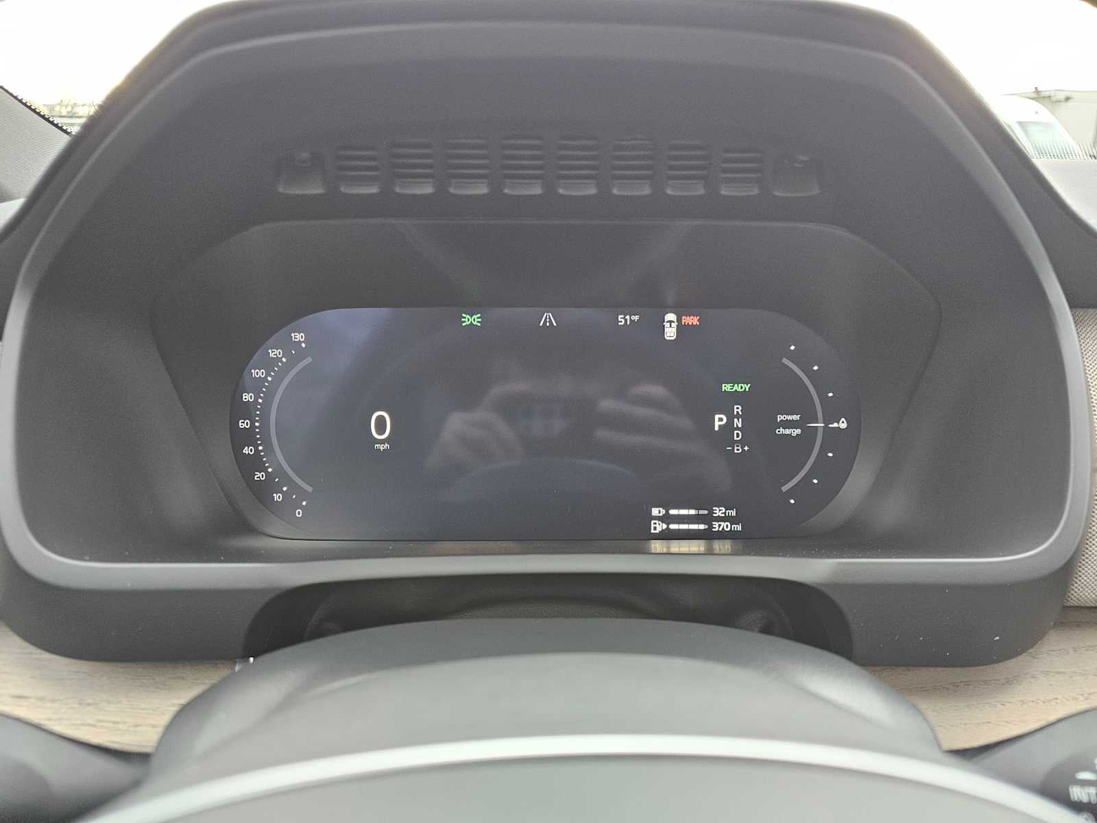 2026 Volvo XC90 Plug-In Hybrid Plus