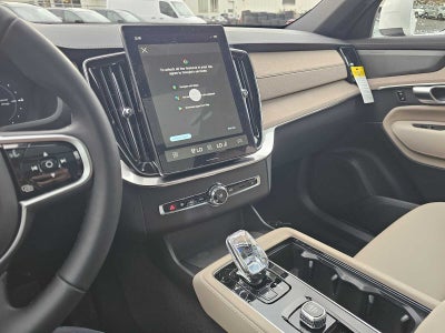 2026 Volvo XC90 Plug-In Hybrid Plus