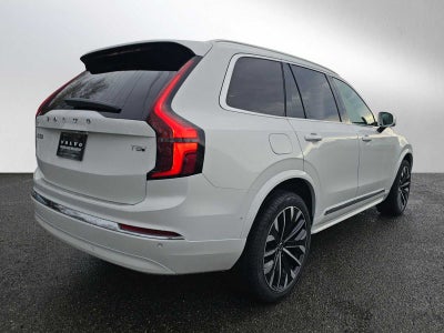 2026 Volvo XC90 Plug-In Hybrid Plus