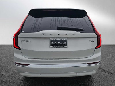 2026 Volvo XC90 Plug-In Hybrid Plus