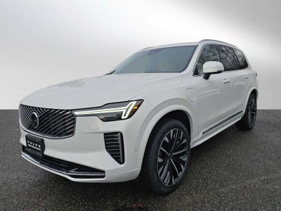 2026 Volvo XC90 Plug-In Hybrid Plus