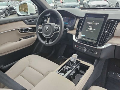 2026 Volvo XC90 Plug-In Hybrid Plus