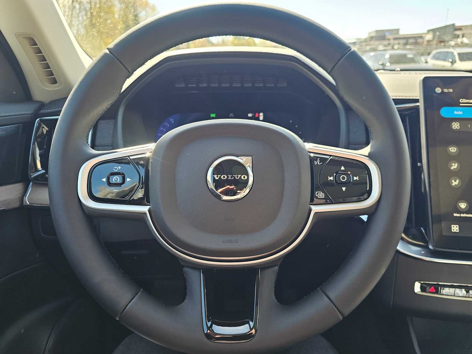 2026 Volvo XC90 Plug-In Hybrid Plus
