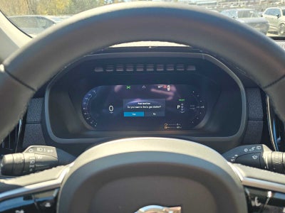 2026 Volvo XC90 Plug-In Hybrid Plus