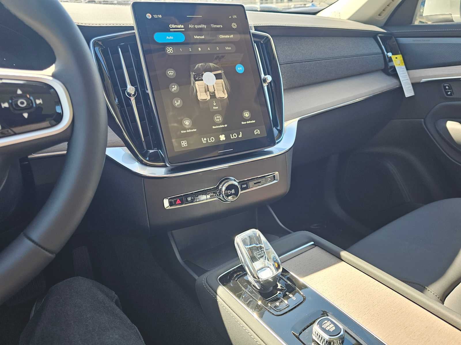 2026 Volvo XC90 Plug-In Hybrid Plus