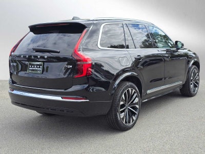 2026 Volvo XC90 Plug-In Hybrid Plus