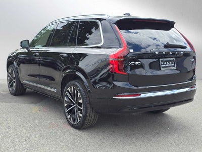 2026 Volvo XC90 Plug-In Hybrid Plus
