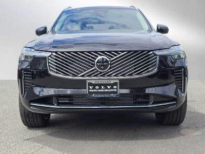 2026 Volvo XC90 Plug-In Hybrid Plus