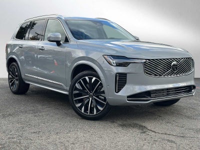 2026 Volvo XC90 Plug-In Hybrid Plus