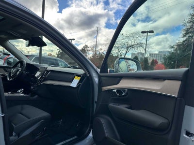 2026 Volvo XC90 Plug-In Hybrid Plus