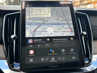 2026 Volvo XC90 Plug-In Hybrid Plus