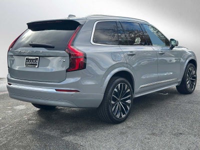 2026 Volvo XC90 Plug-In Hybrid Plus
