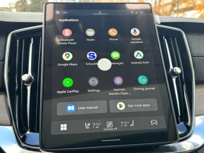 2026 Volvo XC90 Plug-In Hybrid Plus